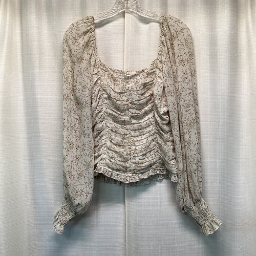 Altar state floral ruched - state,